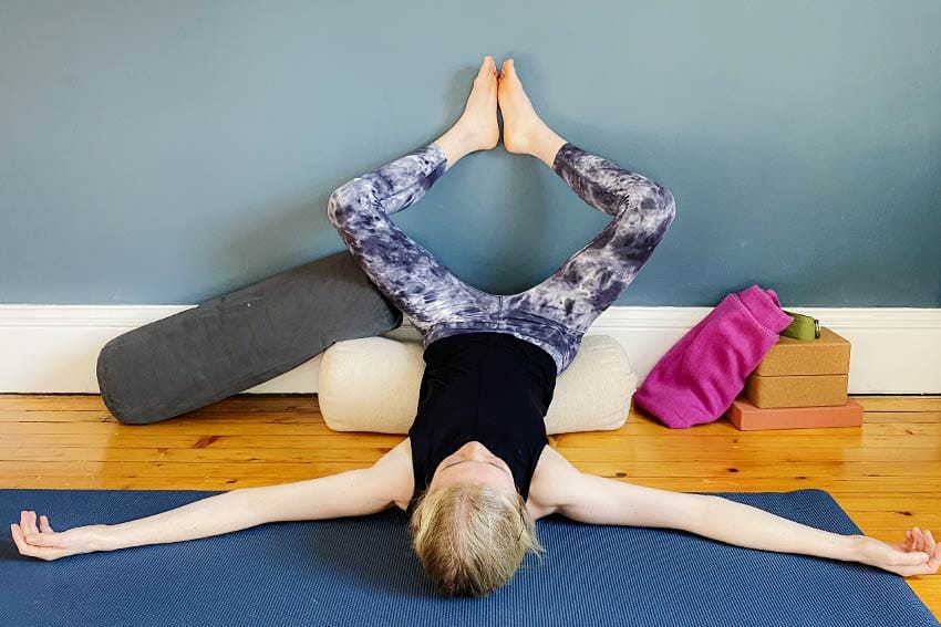 yoga for arthritis in hips