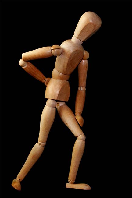 Yoga for arthritis in hips