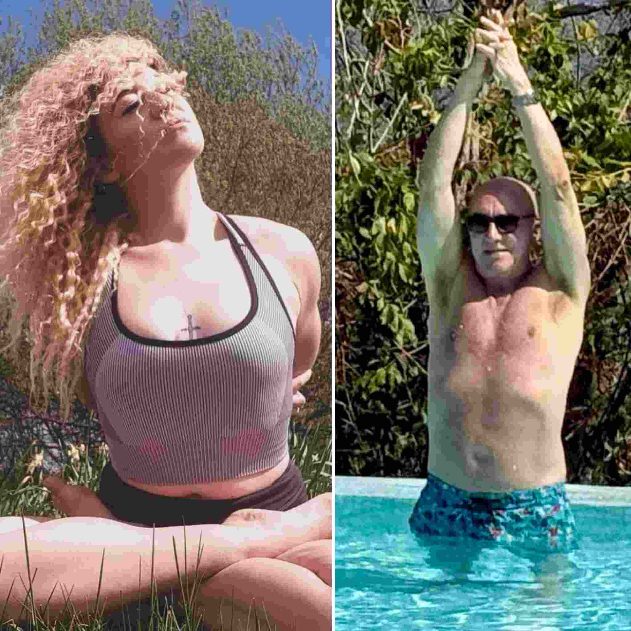 tidal yoga workshop edinburgh