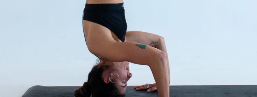 WInter yoga workshop Tidal Yoga Leith