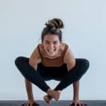 Tidal yoga workshop Leith Edinburgh