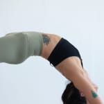 winter yoga workshop Tidal Yoga Leith