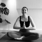 Beginners yoga workshop with Ellen at Tidal Yoga in Leith