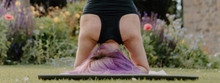journey to headstand yoga workshop
