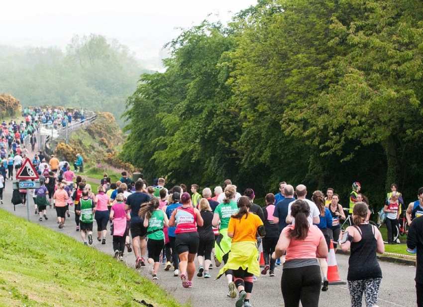 yoga for runners edinburgh