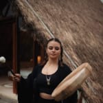 Tidal New moon intention setting circle