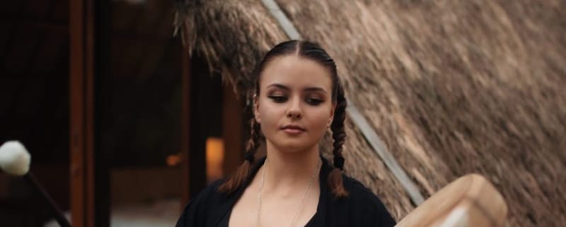 Tidal New moon intention setting circle