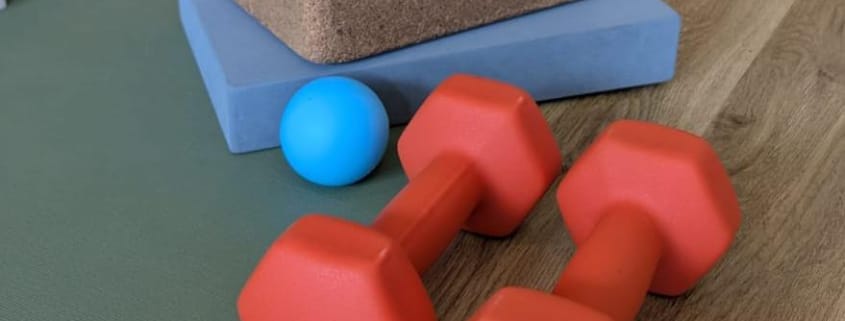 yoga workshop strength training